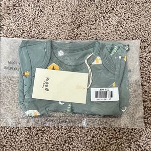 Kyte BABY Camping Bodysuit